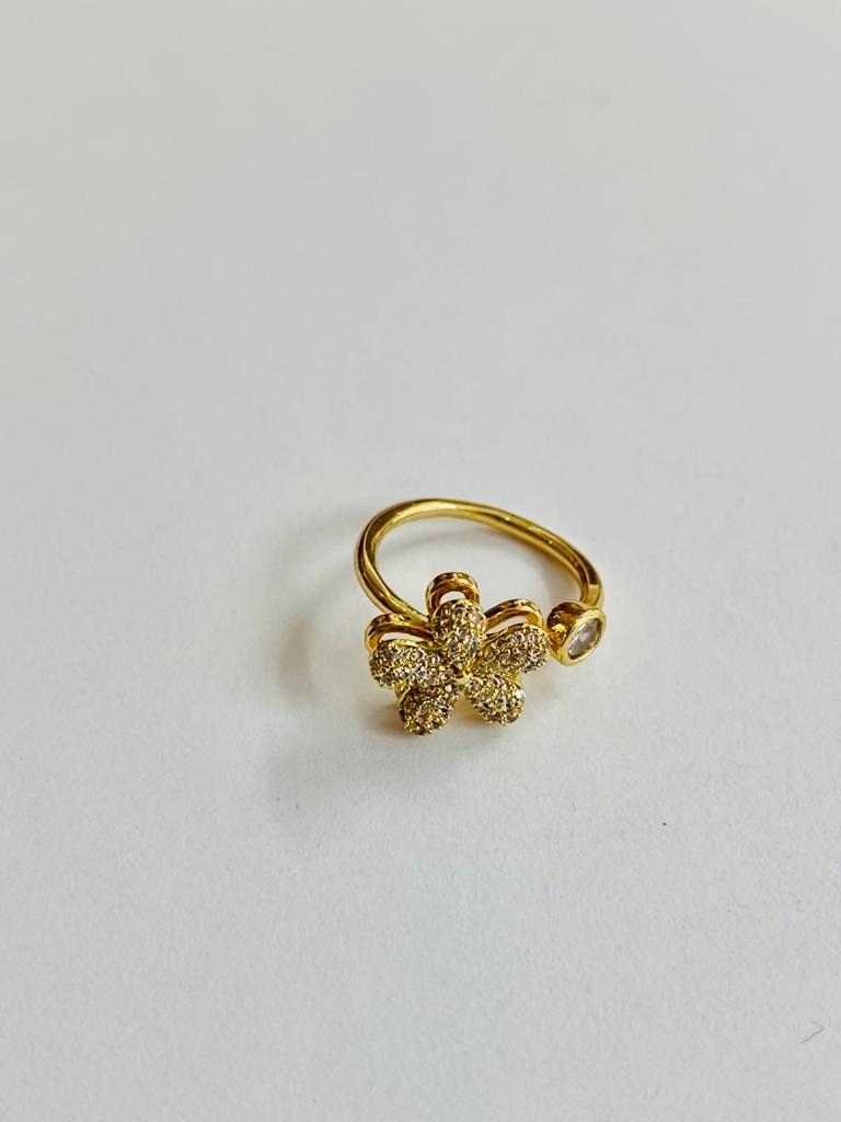 Anillo Flor