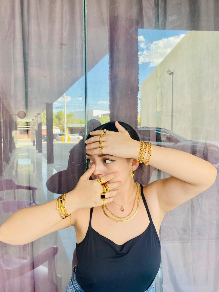 Pulsera Camila